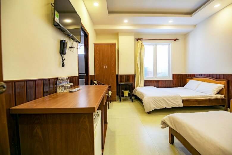De Roes Hotel Dalat