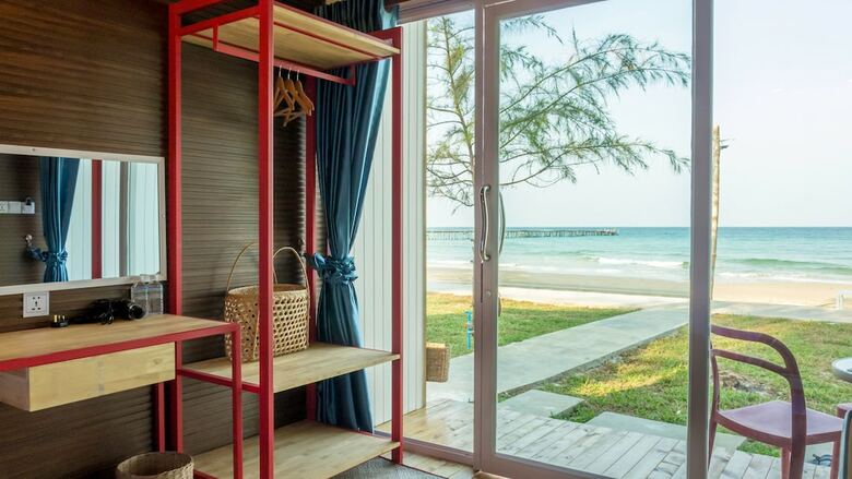 Hotel Sandy Beach Bungalows