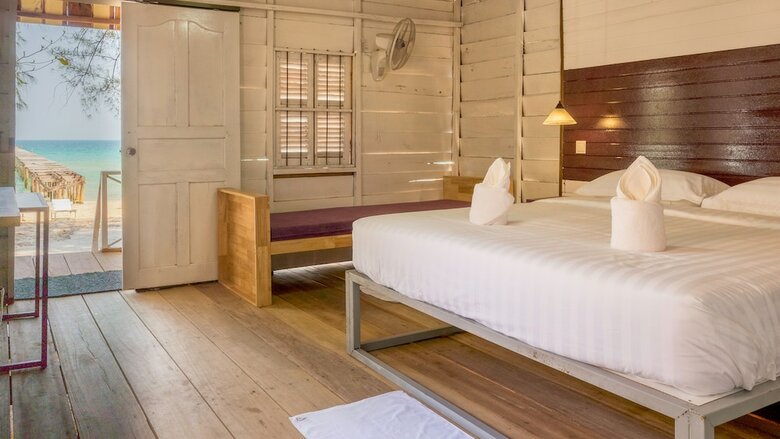 Hotel Sandy Beach Bungalows