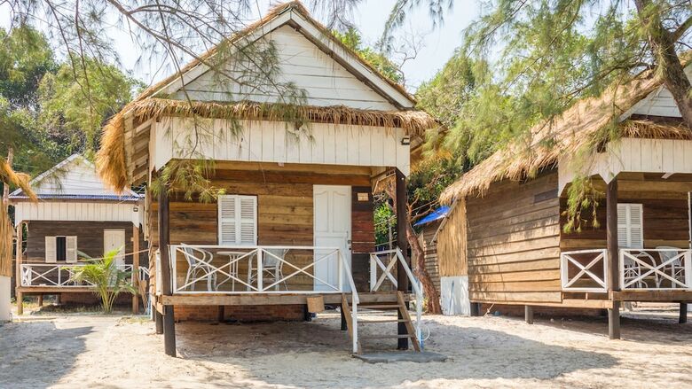 Hotel Sandy Beach Bungalows