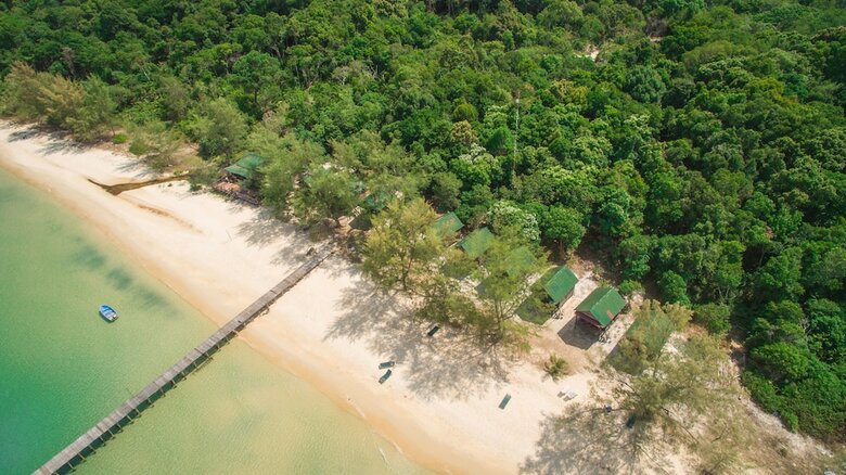 Hotel Sandy Beach Bungalows