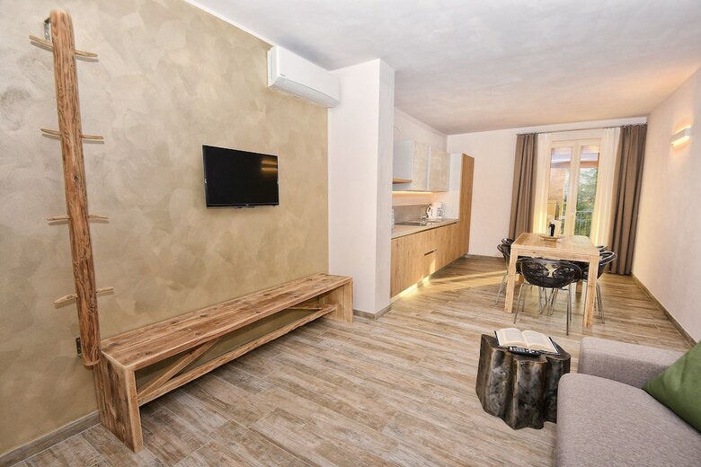 Apartamento Verdeulivo Relax Home