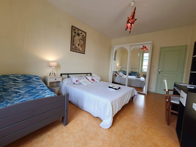 Apartamento La Taniere Du Corsaire