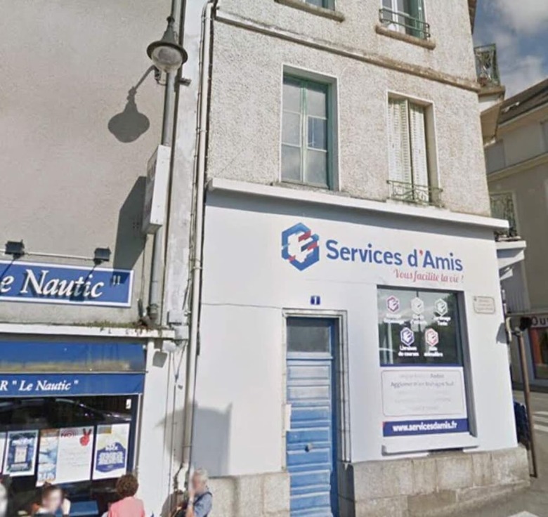 Apartamento La Taniere Du Corsaire