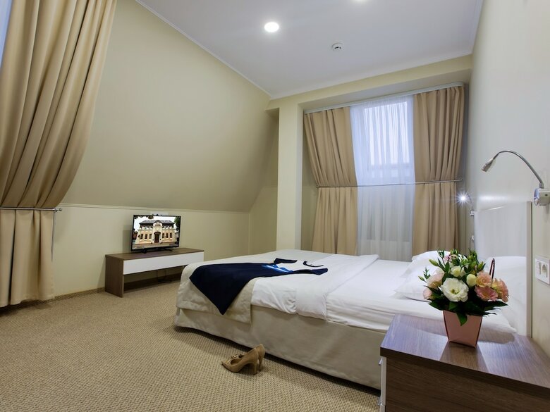 Hotel Platov