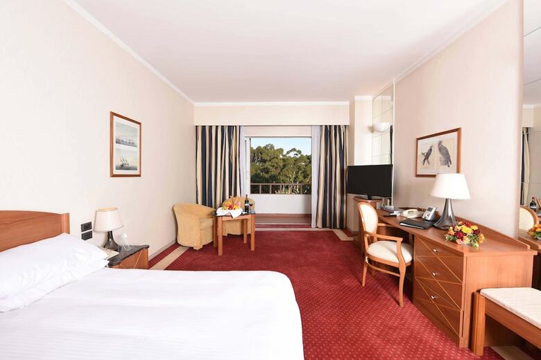 Hotel Asmara Palace