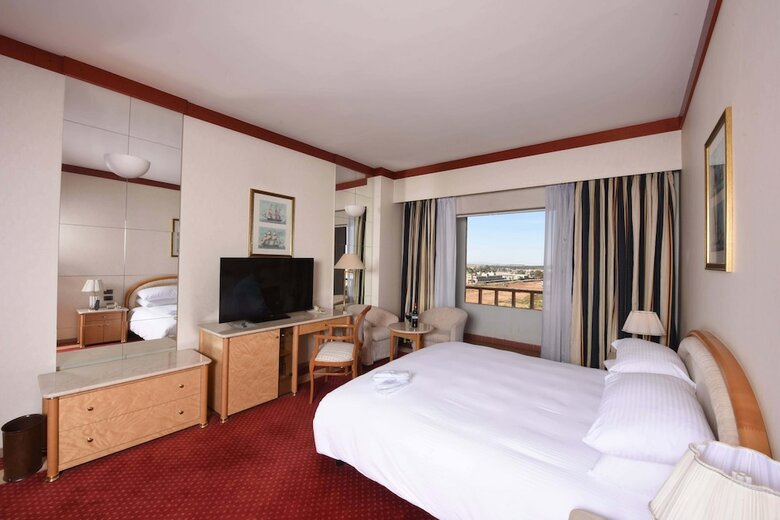 Hotel Asmara Palace