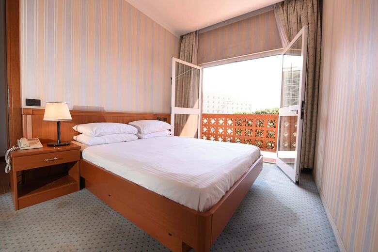 Hotel Asmara Palace
