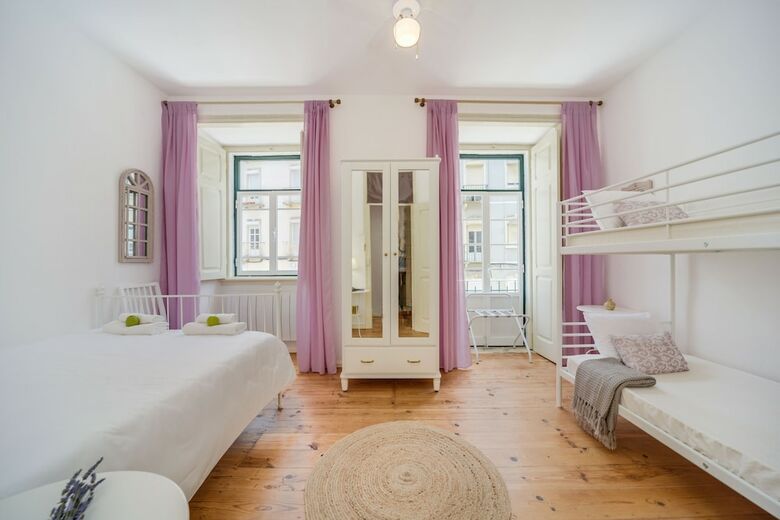 Bed & Breakfast Coquette Home Lisbon - Guesthouse