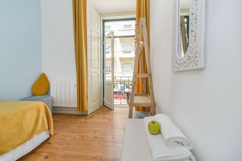 Bed & Breakfast Coquette Home Lisbon - Guesthouse