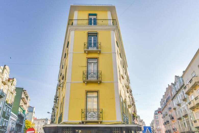 Bed & Breakfast Coquette Home Lisbon - Guesthouse