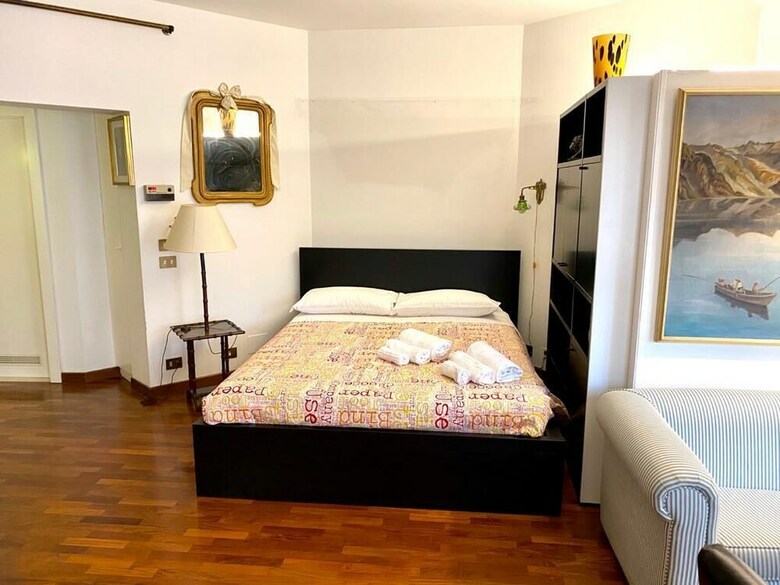 Apartamento Corte Galluzzi