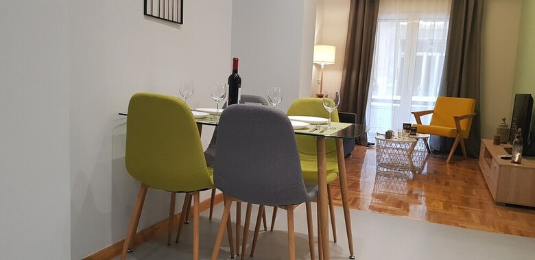 Apartamentos Urban Vibes