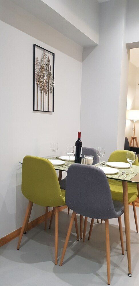 Apartamentos Urban Vibes