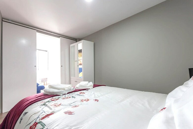 Apartment With One Bedroom In Lisboa, With Wifi