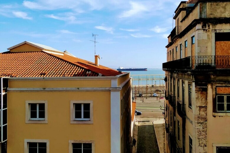 Apartment With One Bedroom In Lisboa, With Wifi