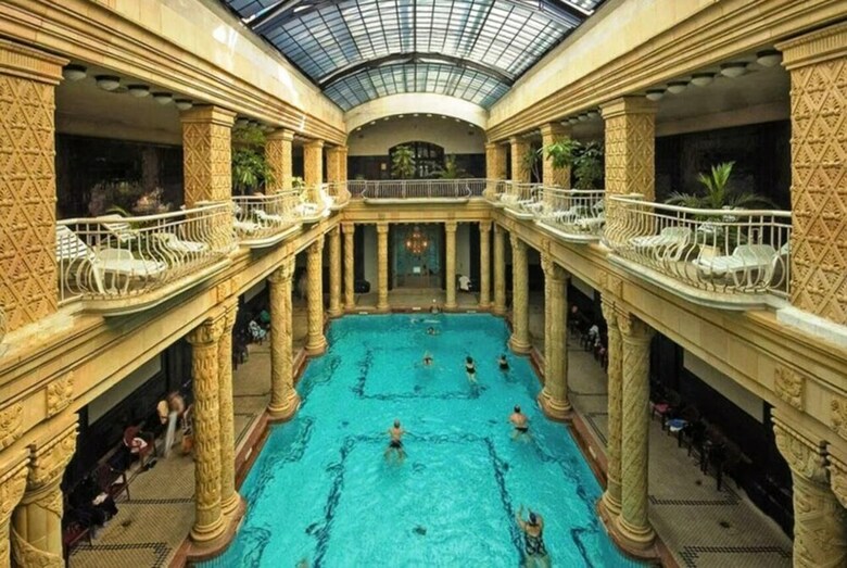 Apartamentos Gell�rt Budapest Suites