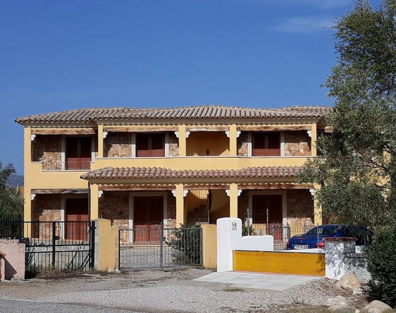 Apartamento Villette Corallo