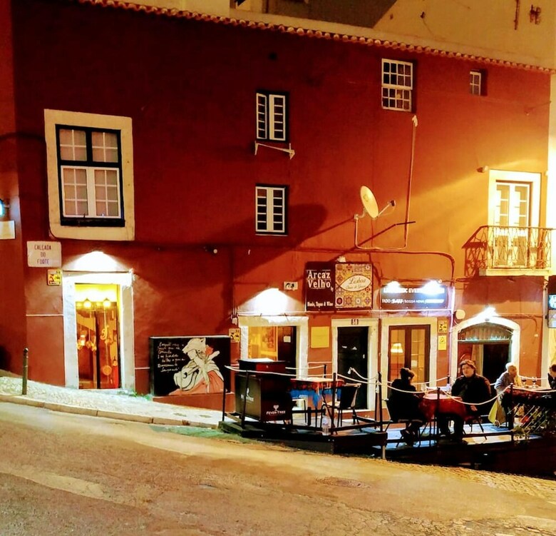 Apartment With One Bedroom In Lisboa, With Wifi