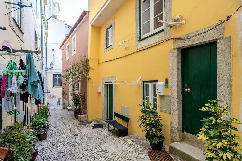Apartment With One Bedroom In Lisboa, With Wifi