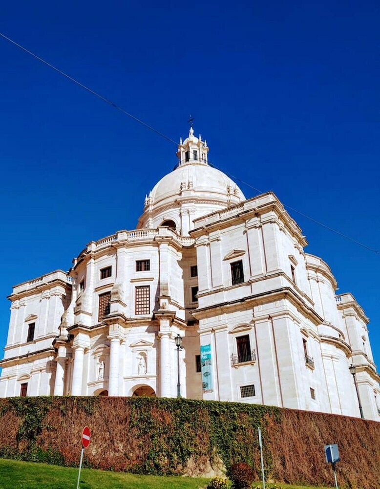 Apartment With One Bedroom In Lisboa, With Wifi