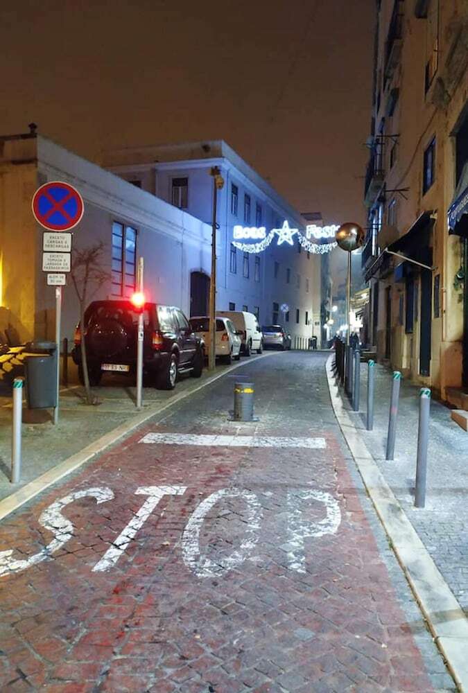 Apartment With One Bedroom In Lisboa, With Wifi