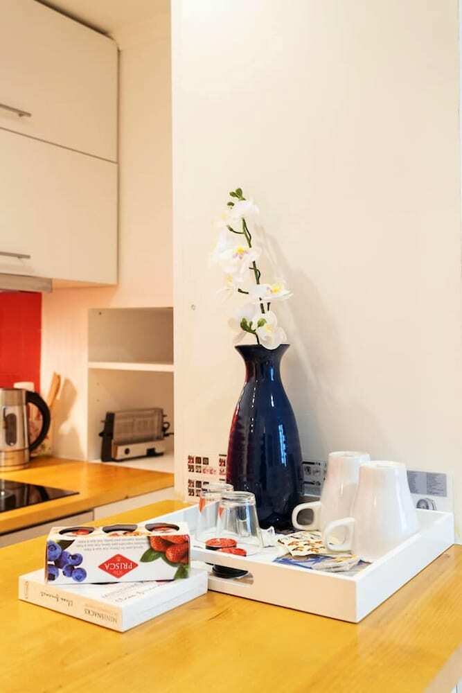 Apartment With One Bedroom In Lisboa, With Wifi