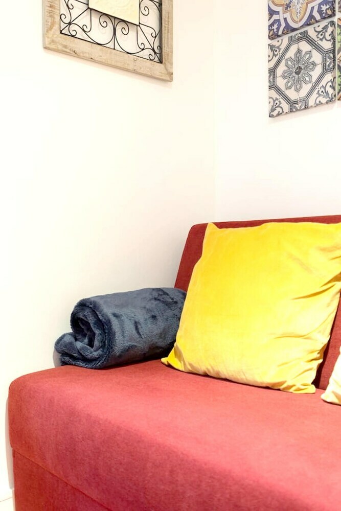 Apartment With One Bedroom In Lisboa, With Wifi