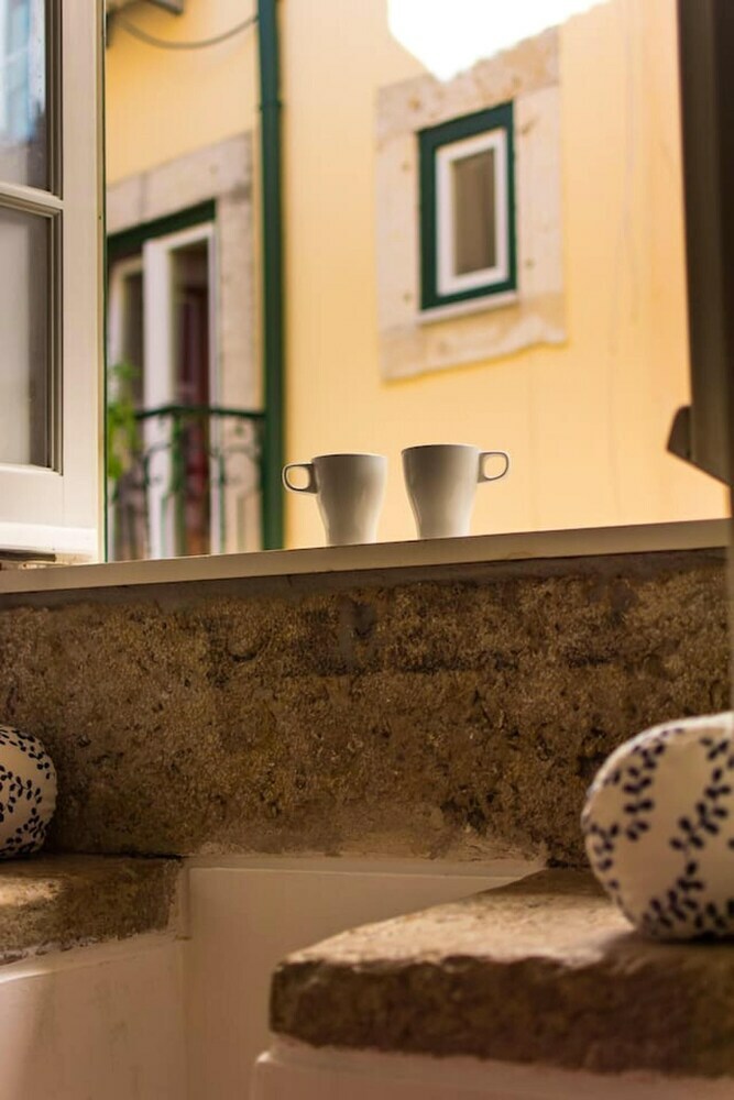 Apartment With One Bedroom In Lisboa, With Wifi