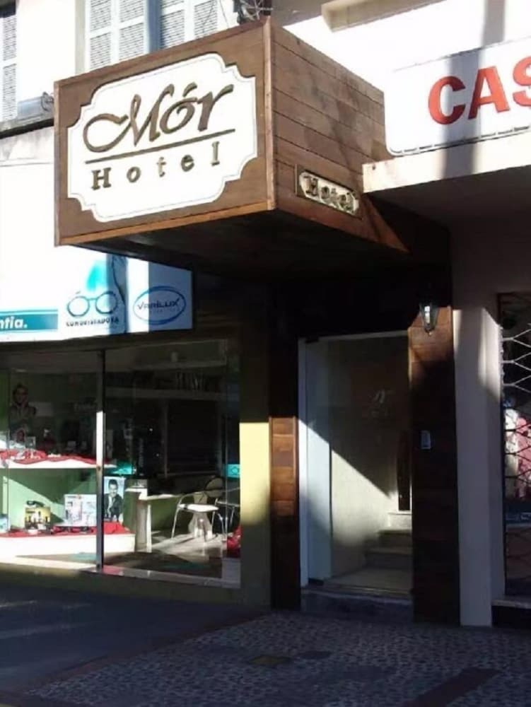 Hotel M�r