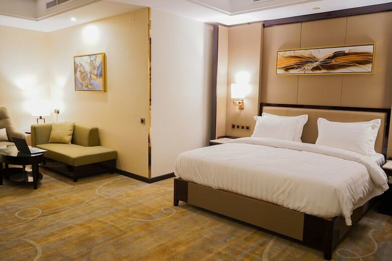 Hotel Alertiqaa Palace