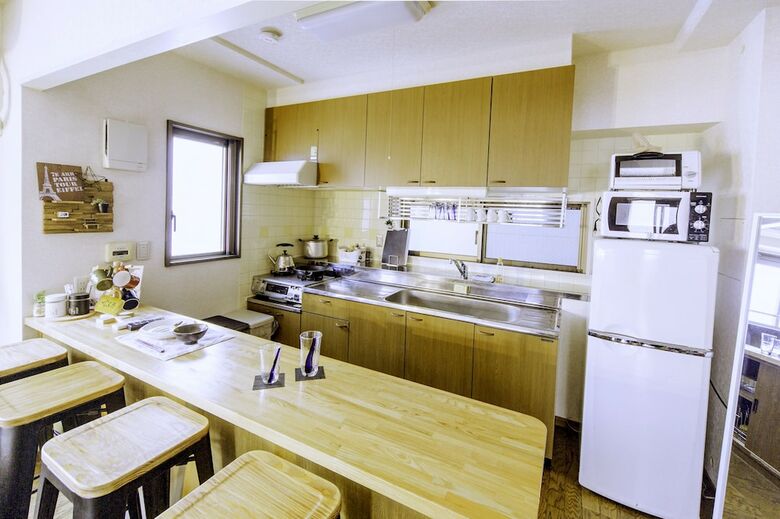 Apartamentos Nestle Tokyo Deluxe Akihabara 05