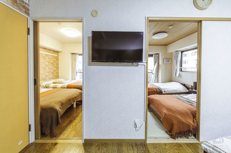 Apartamentos Nestle Tokyo Deluxe Akihabara 05