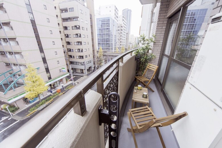 Apartamentos Nestle Tokyo Deluxe Akihabara 05