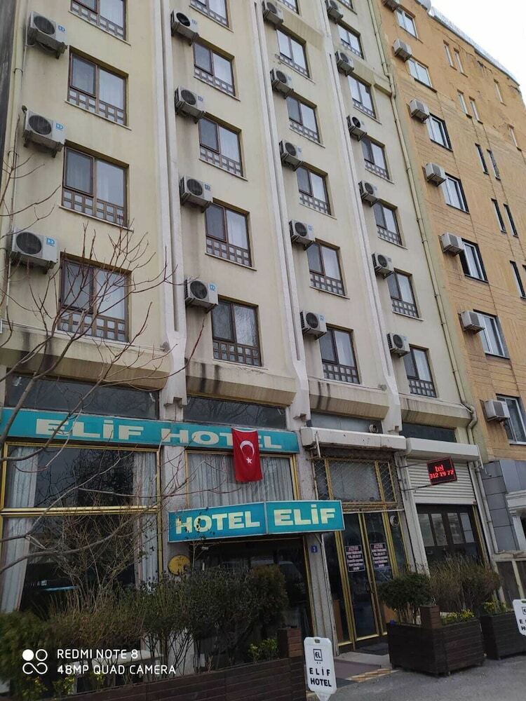 Hotel Elif Otel
