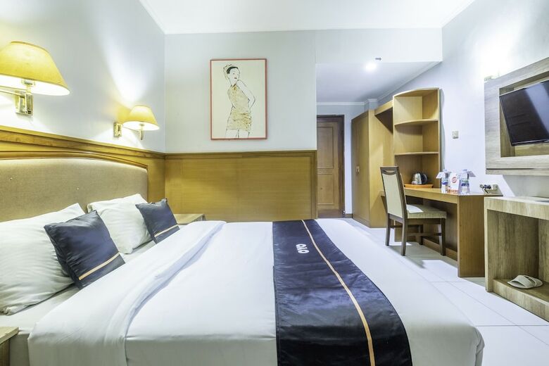 Oyo 2329 Hotel Nyland 3 Cijagra