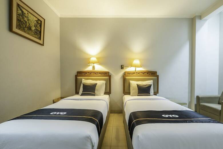 Oyo 2329 Hotel Nyland 3 Cijagra