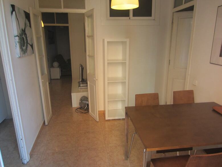 Apartamento Clot I