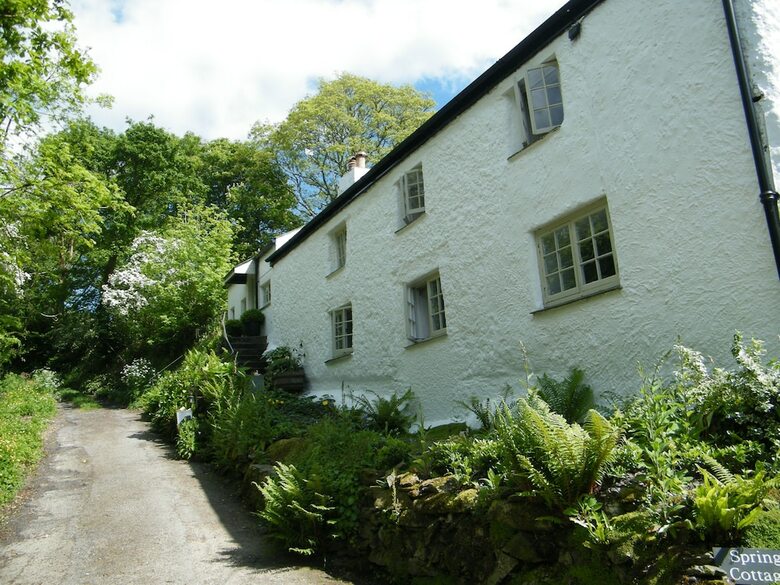 Bed & Breakfast Spring Cottage - Adults Only
