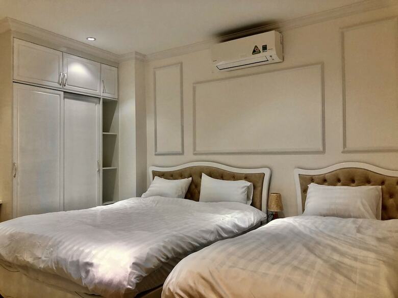 New Luxury Apartment In City Center