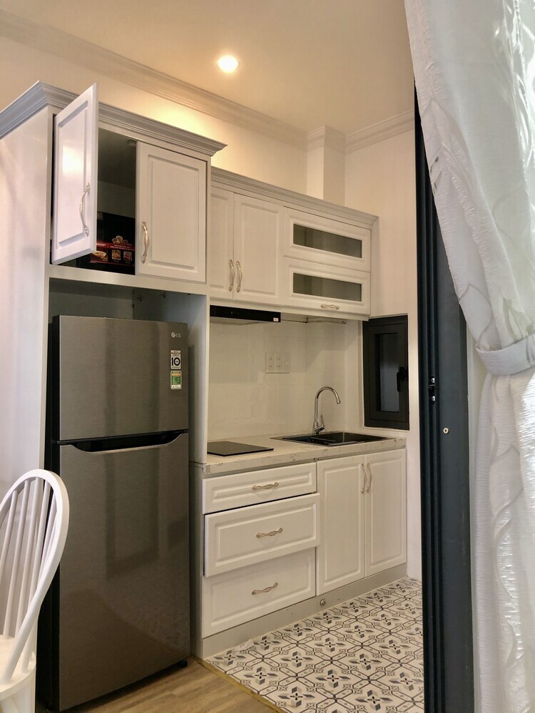 New Luxury Apartment In City Center