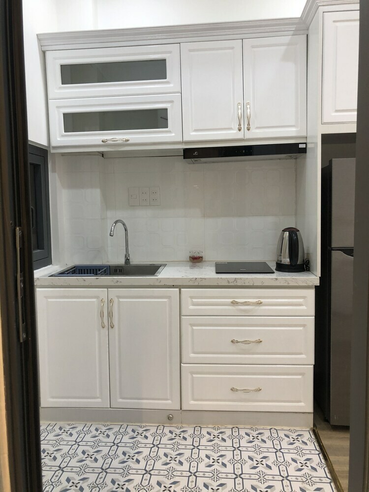 New Luxury Apartment In City Center