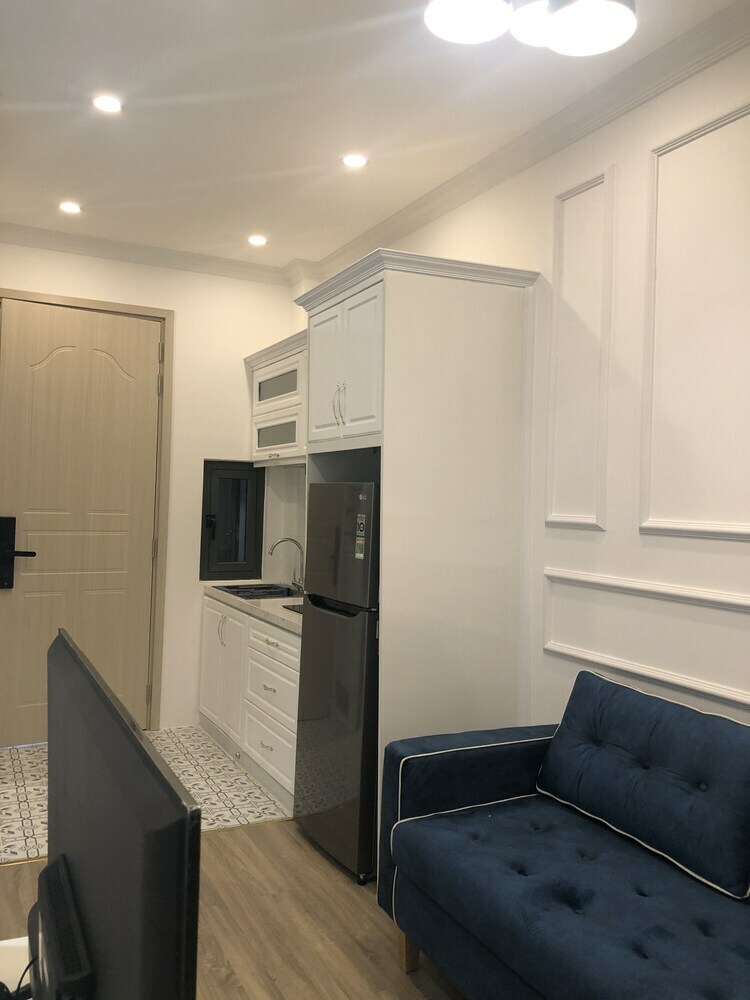 New Luxury Apartment In City Center
