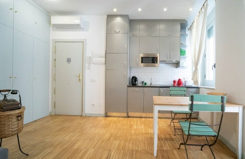 Apartamentos Madrid Las Letras