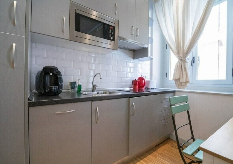 Apartamentos Madrid Las Letras