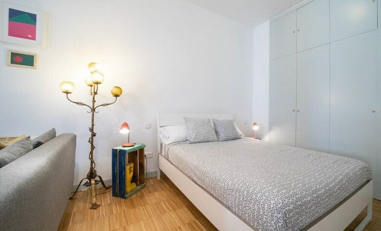 Apartamentos Madrid Las Letras