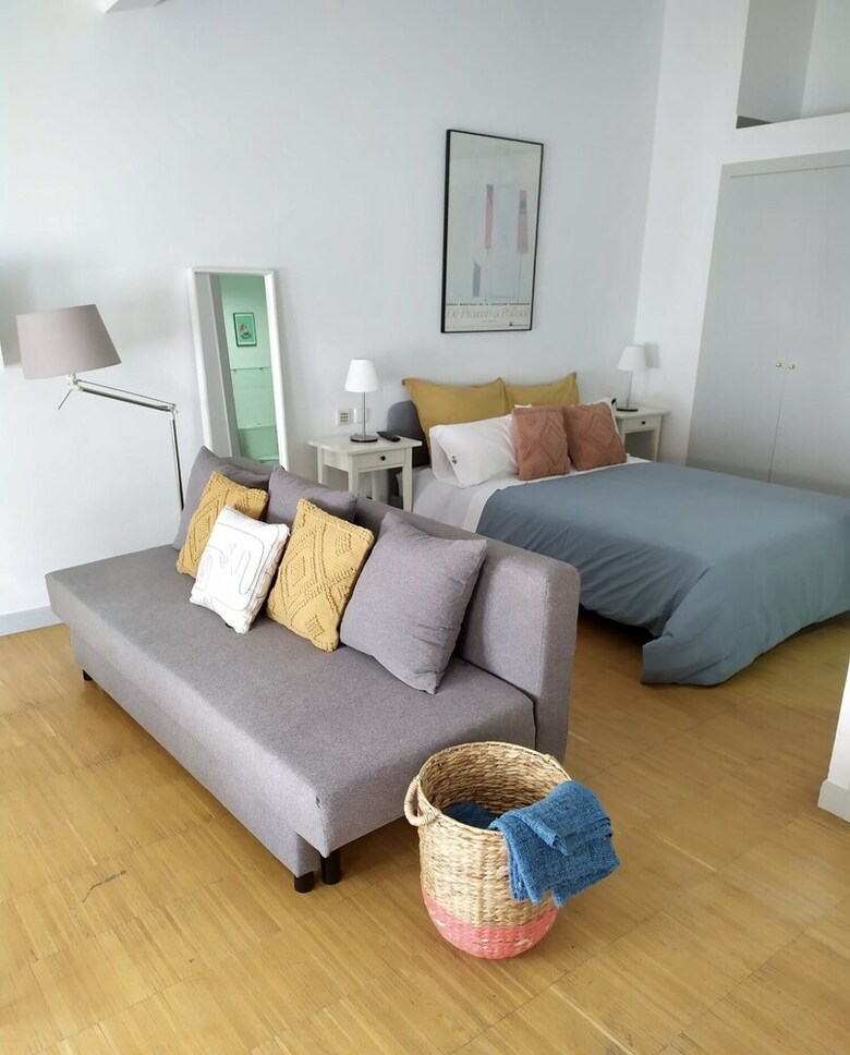 Apartamentos Madrid Las Letras