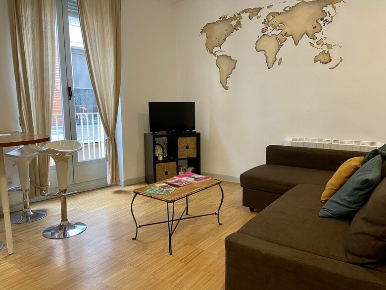 Apartamentos Madrid Las Letras