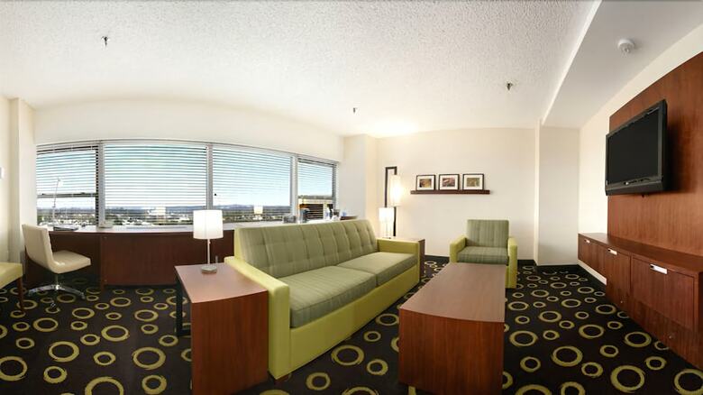 Hotel Hyatt Regency Morristown At Headquarters Plaza