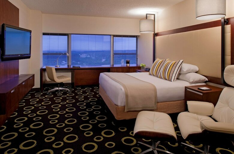Hotel Hyatt Regency Morristown At Headquarters Plaza